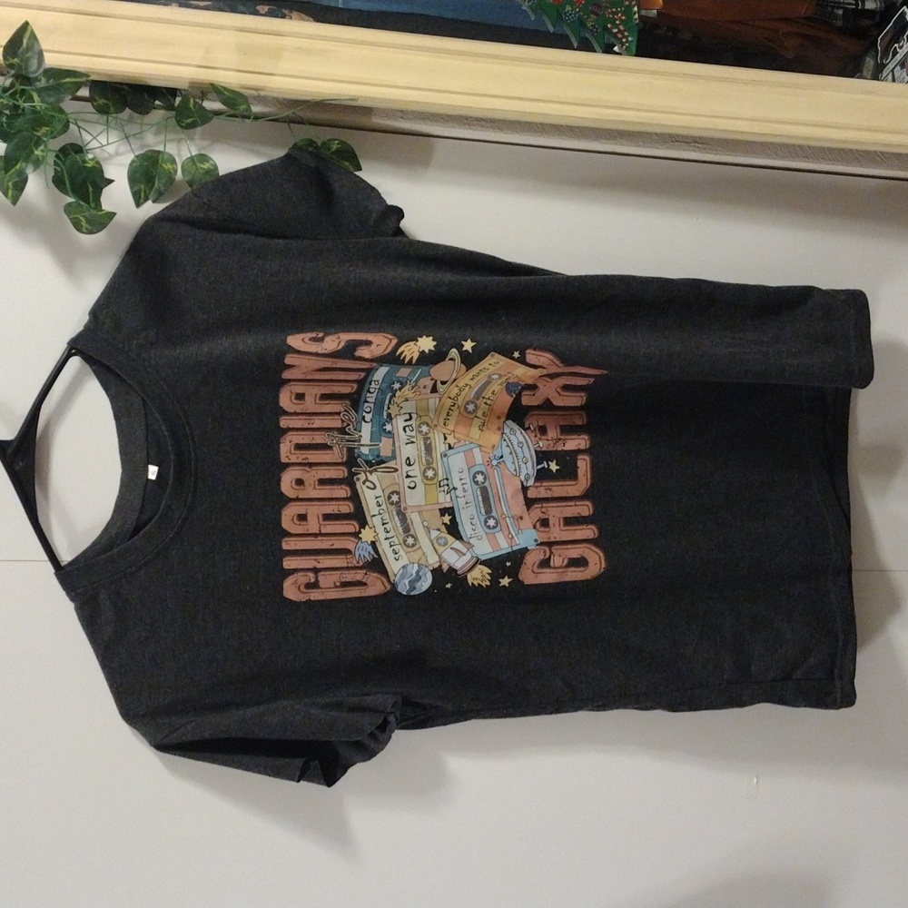 Guardians of the Galaxy cassette tape shirt-BUNDLE ONLY! - Picture 2 of 5